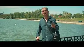 Привет с Комсомольского  озера 