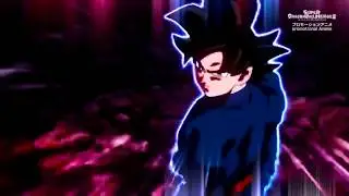 •Grand Priest Ultra Instinct Goku [AMV]