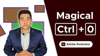 Ctrl+0 in Adobe Illustrator — Fix All Navigation & Zoom Problems