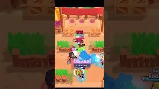Practicing Mortis #16 #brawlstars