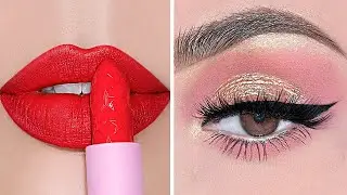 #27 Top New Lipstick Compilation 2024🌈Amazing Lipsticks & Eyes Makeup💄Makeup Inspiration Ideas