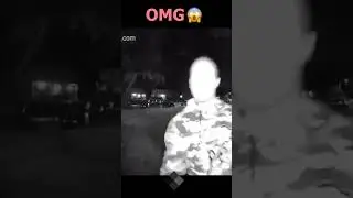 Most Terrifying Footage Caught on Doorbell Camera 😱 