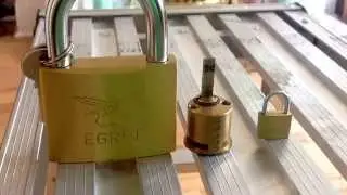 3new locks to pick 1 spp