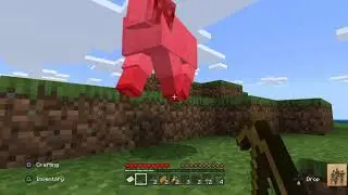 Minecraft   Free roam and exploring the world