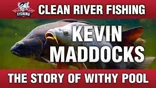 CRP117 KEVIN MADDOCKS - THE STORY OF WITHY POOL