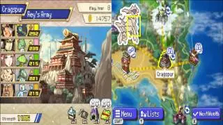 ♛Let's Play Pokemon Conquest♛ Episode 19.5:Meanwhile on Ransei Region