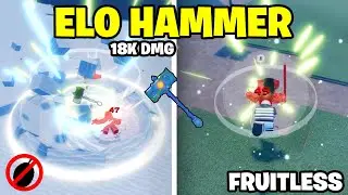 [GPO] Elo Hammer NEEDS A NERF In Battle Royale