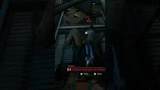 cyberpunk 2077 - Matrix Easter egg