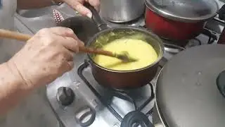 mais um dia terminando.