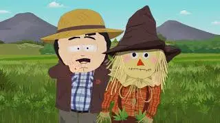 Tegridy Farm Halloween intro