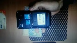 23. Разбор телефона и замена модуля на Samsung I9003 Galaxy SL