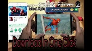 How to Download The Amazing Spiderman 2 Game mod apk(By Android Master 143)