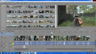Sony Vegas Tutorial -  How to increase preview memory