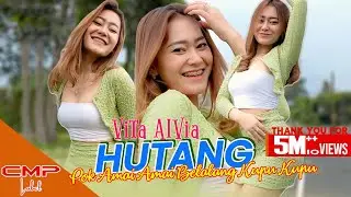 HUTANG (DJ POK AMAI AMAI) - VITA ALVIA | VIRAL TIKTOK REMIX TERBARU 2023 (OFFICIAL MUSIC VIDEO)