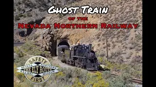 Ghost Train of the Nevada Northern