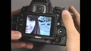 Nikon D5000 D5100 Playback Mode