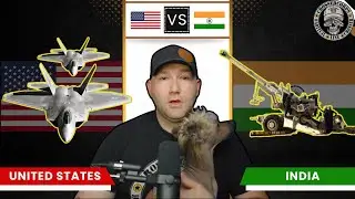 USA VS The World; India
