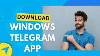 How To Download and Install Telegram on Windows PC [Desktop App Guide]