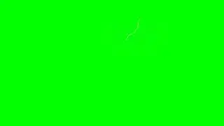 Green screen effects |Thunder effect | Lightning effect
