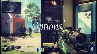 'Options' @MAFY_DANE