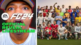 REACT TO | EA SPORTS FC 24 - Official Reveal