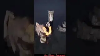 Fire paint in ue4 niagara