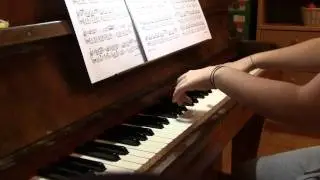 Comptine d'un autre été, l'après-midi - arr Kyle Landry - Yann Tiersen - Piano Cover