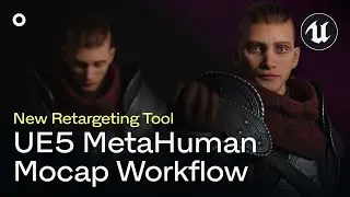 UE5 Metahuman Mocap Masterclass | Body, Fingers and Face Workflow | Rokoko Motion Capture