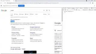 Google chrome trick How to Replace Text in Web pages