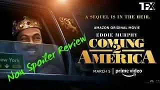 Should You Watch Coming 2 America? | Spoiler Free Review