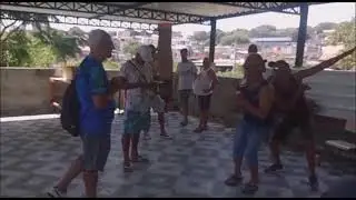 Turma do Paradão Cemap - Guaianazes  Março  2023