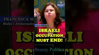 Unlawful Existence! 🔥 #palestine #israel #usa #uk #politics #congress #canada #australia #malta