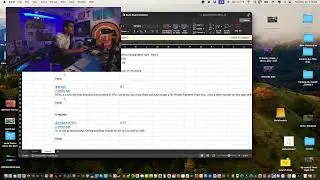 How to by Lou - tips + Everything that Glitches's Live broadcast