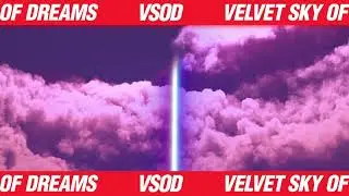 Tiga & Hudson Mohawke - VSOD (Velvet Sky Of Dreams)