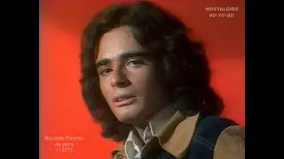 Nicolas Peyrac - Je pars (1977)