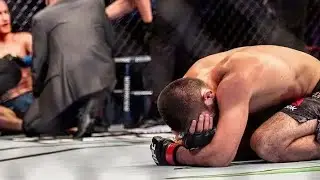 Хабиб Нурмагомедов - мотивация. Khabib Nurmagomedov -motivation.