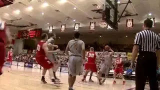 Jonny Marlin Game Winner NAIA 031116