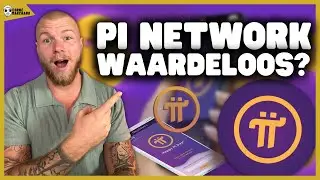 Pi Network || Extreem Waardevol of Ponzi? || Dit Verwacht Je Niet!