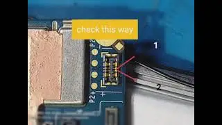 Realme 3 charging logo blinking solutions last &100% work.......