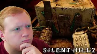 КАК Я ЗАСПИДРАНИЛ SILENT HILL 2 REMAKE #11 Silent Hill 2 Remake