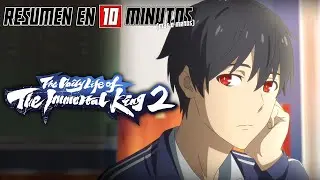 🔷 The Daily Life of the Immortal King | Season 2 | 10-Minute Recap (sort of)
