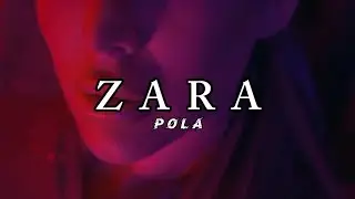 Balkan Oriental Dancehall Type Beat |  Zara  | Reggaeton Balkan Instrumental | Prod. P O L A