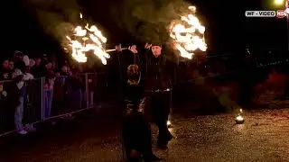 Feuershow Oberwölbling 2023