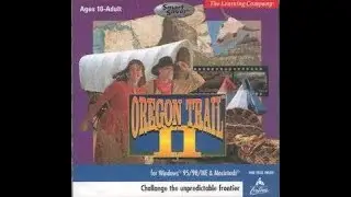 Lets Play Oregon Trail 2 With The Squad