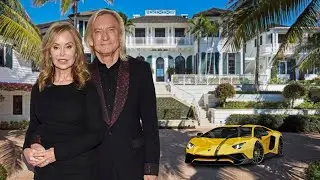 Joe Walsh's Lifestyle 2021