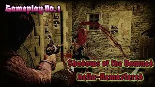 Shadows of the Damned - Hella Remastered == PlayStation 5 Gameplay No. 1