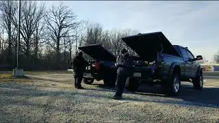 Mavic + Micro + Truck + Zmr210 = Fun