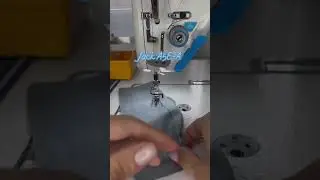 Новая модель швейной машины Jack A5E-A