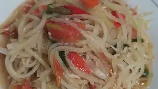 TUMIS OSENG PEPAYA MUDA PEDAS 2023 #tumispepaya #tumispepayamuda #oseng #masakanindonesia #masak