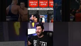 GREATEST DEBUTS IN WWE HISTORY  